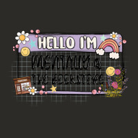 Hello Im Mentally At The Bookstore Heavy Core Tee | Teevron