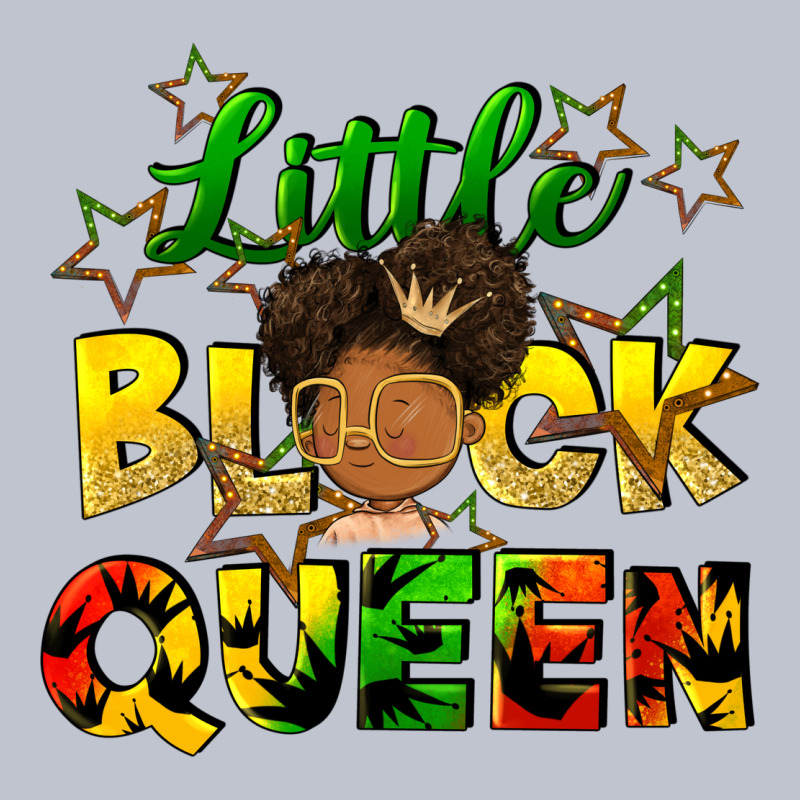 Little Black Queen Premium Hoodie by FaDigitalArtStudio | Teevron