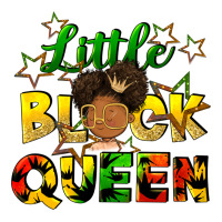 Little black queen | Teevron