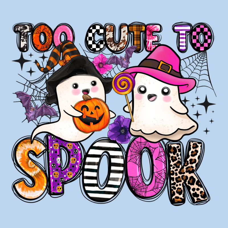 Too Cute To Spook Classic Tee by BarkalooDesign | Teevron