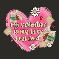 My Valentine Is My Look Boyfriend Heavy Core Tee | Teevron