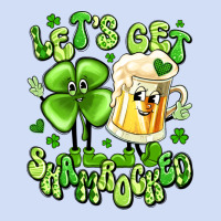 Let's Get Shamrocked Urban Hoodie | Teevron