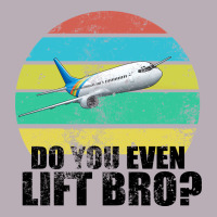 Do You Even Lift Bro Vintage Tee | Teevron