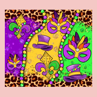Mardi Gras Urban Heavy Tee | Teevron