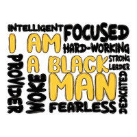 i am a black man | Teevron