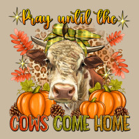 Pray Till The Cows Come Home Long Sleeve Tee | Teevron