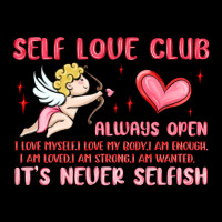 Self Love Club Heavy Core Tee | Teevron