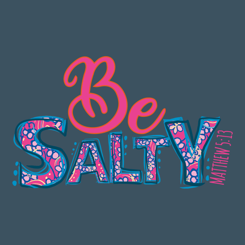 Be Salty Urban Heavy Tee by Bettercallsaul | Teevron