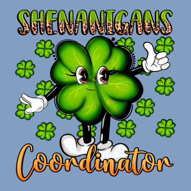 Shenanigans Coordinator St Patrick S Day Artiststas Urban Hoodie by Artiststas | Teevron