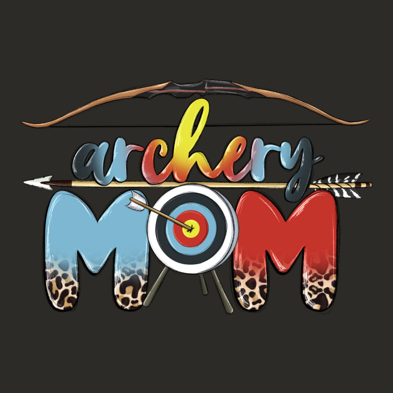 Archery Mom Heavy Core Tee by MaliasSmallBusiness | Teevron