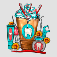 Dentist Cold Drink Frappe Premium Hoodie | Teevron