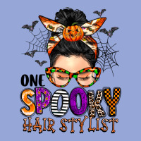 One Spooky Hair Stylist Classic Tee | Teevron