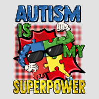 Autism Is My Superpower Autism Awareness Day Premium Hoodie | Teevron