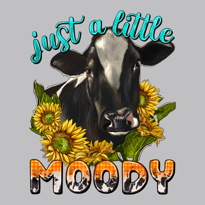 Just A Little Moody Long Sleeve Tee by texasbilliewilder | Teevron