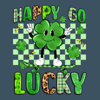 Happy Go Lucky Urban Hoodie | Teevron