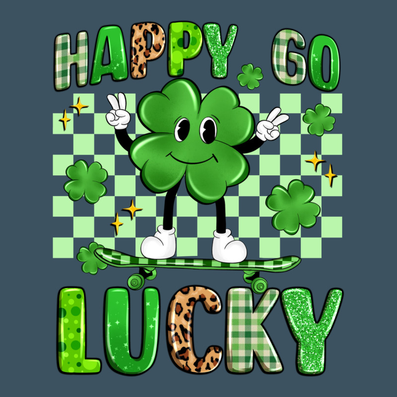 Happy Go Lucky Urban Hoodie by Artiststas | Teevron