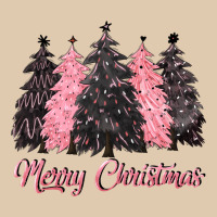Pink Merry Christmas Heavyweight Sweatshirt | Teevron