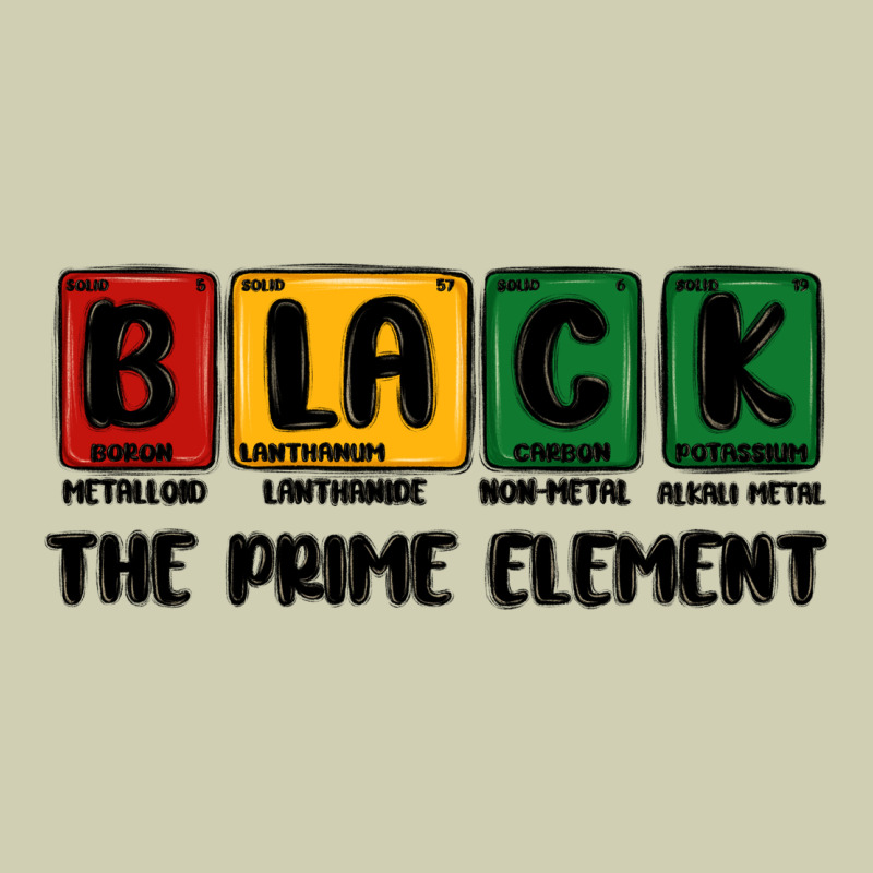 Prime Element Heavy Core Tee by MaliasSmallBusiness | Teevron