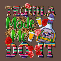 Tequila Made Me Do It Long Sleeve Tee | Teevron