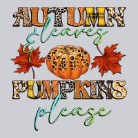 Autumn Leaves And Pumpkins Please Heavyweight Sweatshirt | Teevron