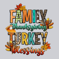 Family Thanksgiving Turkey Blessing Heavyweight Sweatshirt | Teevron