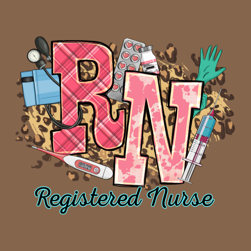 Rn Registered Nurse Western Premium Tee by NancyCooperArtShop | Teevron