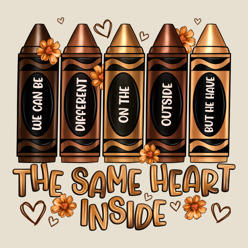 The Same Heart Inside Artiststas Urban Hoodie by Artiststas | Teevron