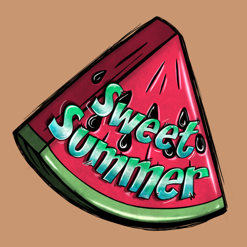 Sweet Summer Watermelon 1 Heavyweight Hoodie by BundleAndBundleShop | Teevron