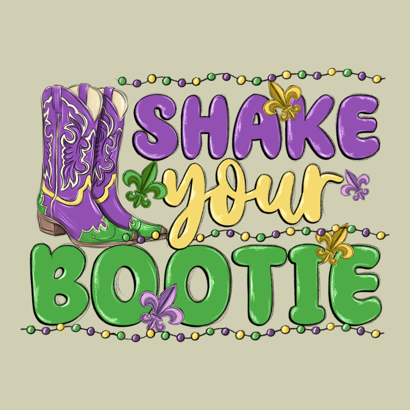 Shake Your Bootie Heavy Core Tee by MaliasSmallBusiness | Teevron