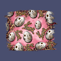 Easter Quail Eggs And Leopard Bunny Vintage Tee | Teevron