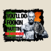 The Notorious Conor Mcgregor Fookin Nuttin Urban Heavy Tee | Teevron