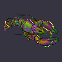 Mardi Gras Lobster Vintage Hoodie | Teevron
