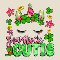 Shamrock Cutie Artiststas Urban Hoodie | Teevron