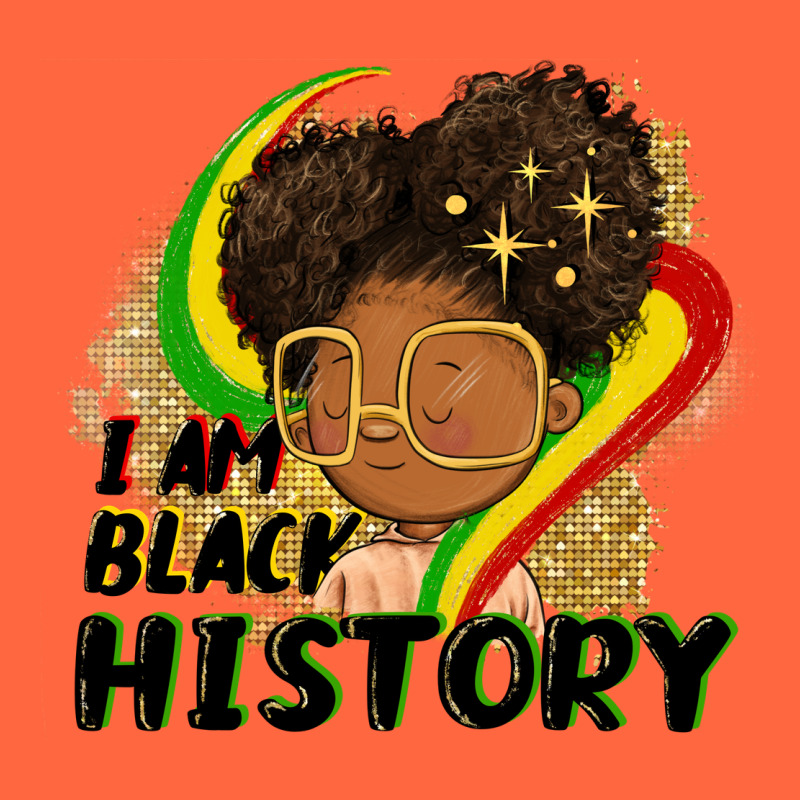 I Am Black History Premium Hoodie by FaDigitalArtStudio | Teevron