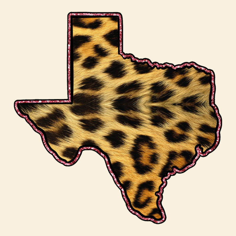 Western Texas Map Leopard Pattern Vintage Hoodie by Bettercallsaul | Teevron