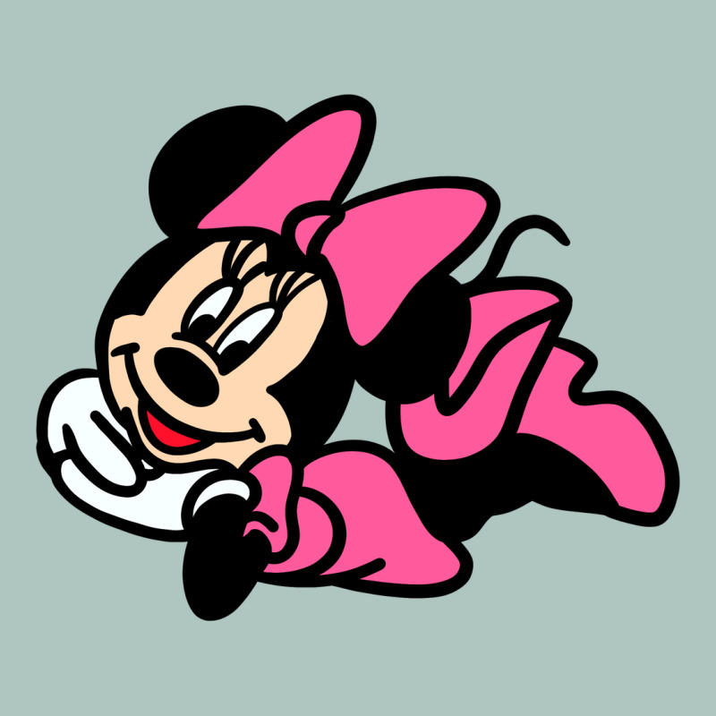 Minnie Mouse Premium Sweatshirt by CowhideDigitalArt | Teevron