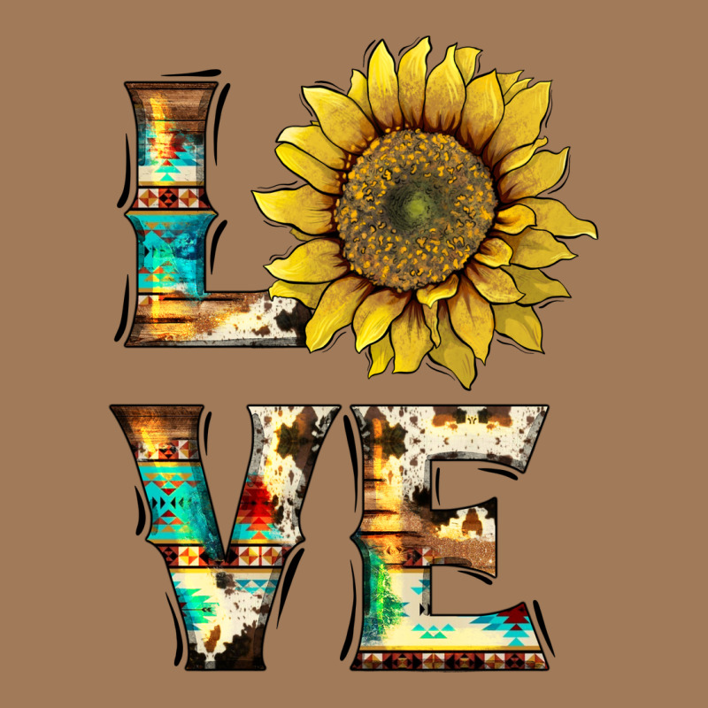 Western Love With Sunflower Classic Tee by Artiststas | Teevron