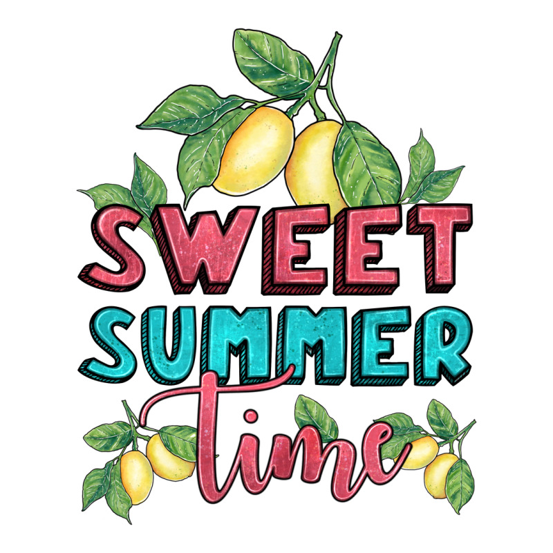 Sweet Summer Time Lemonade Heavyweight Hoodie by BundleAndBundleShop | Teevron