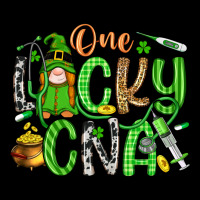 One Lucky Cna Urban Hoodie | Teevron