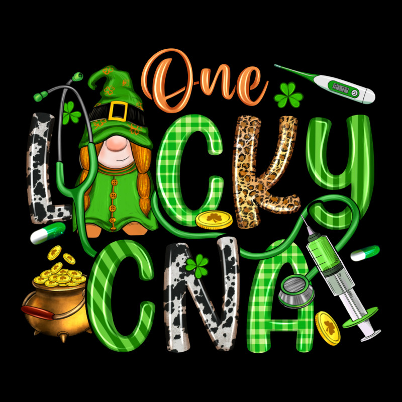 One Lucky Cna Urban Hoodie by Artiststas | Teevron