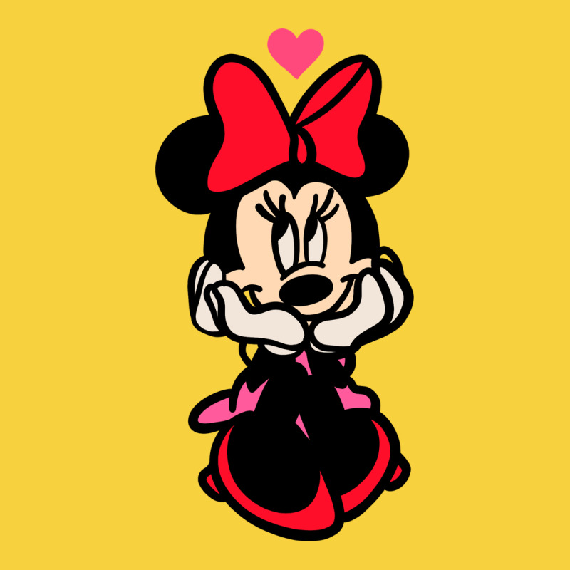 Minnie Mouse Premium Sweatshirt by CowhideDigitalArt | Teevron