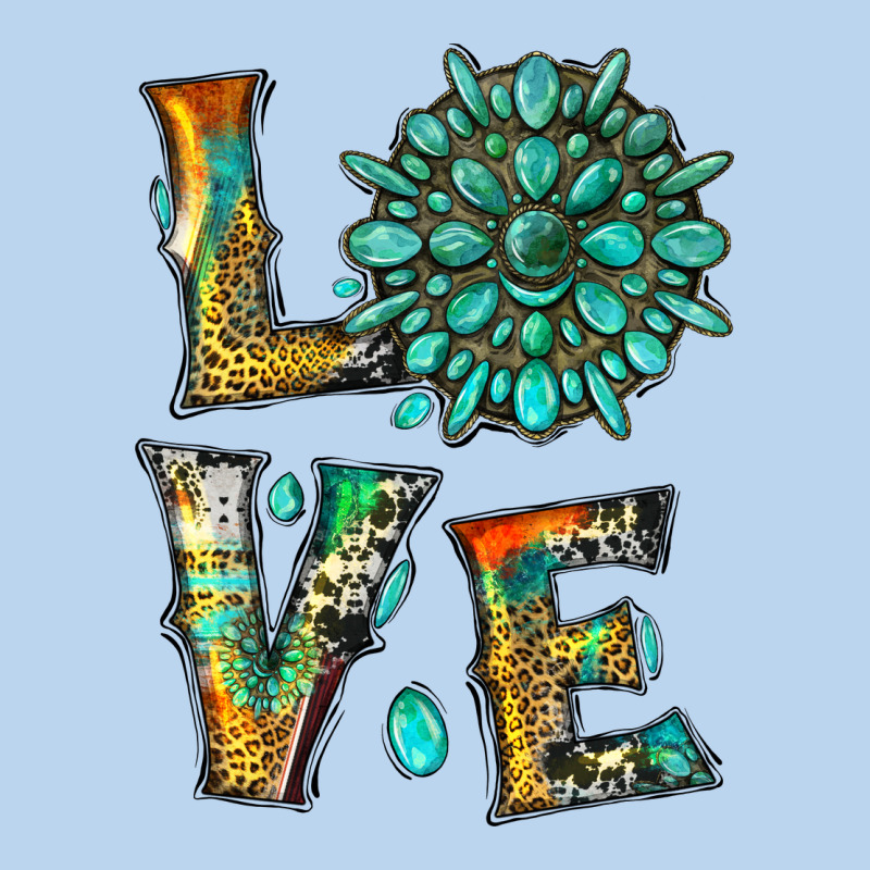 Love With Gemstone Classic Tee by Artiststas | Teevron