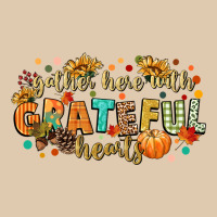 Gather Here With Grateful Hearts Heavyweight Sweatshirt | Teevron