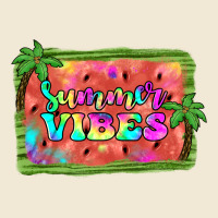 Summer Vibes Watermelon Premium Tee | Teevron