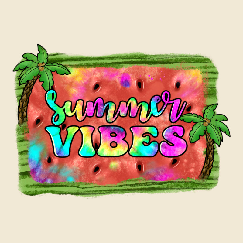 Summer Vibes Watermelon Premium Tee by JahusDesignShop | Teevron