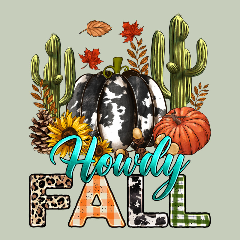 Howdy Fall Long Sleeve Tee by texasbilliewilder | Teevron