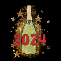Sparkly Champagne Premium Tee | Teevron