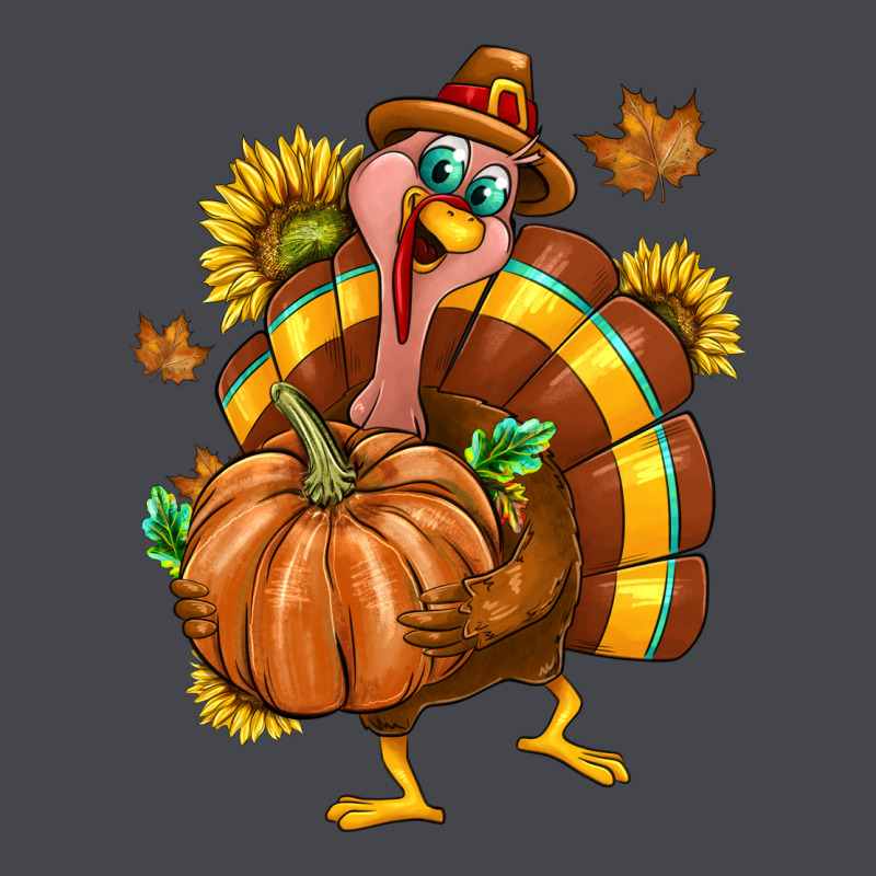 Thanksgiving Turkey Long Sleeve Tee by texasbilliewilder | Teevron
