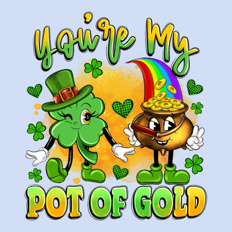 You're My Pot Of Gold Urban Hoodie by Artiststas | Teevron