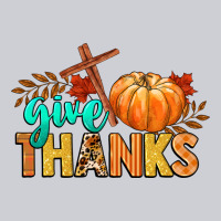 Give Thanks Heavyweight Sweatshirt | Teevron